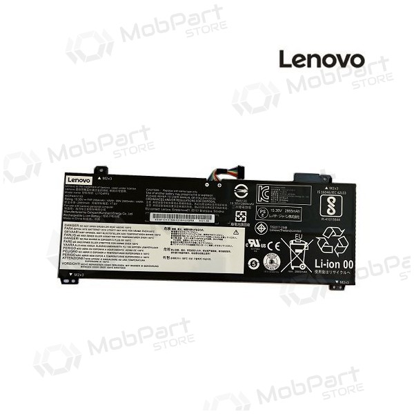 LENOVO L17C4PF0 bærbar batteri - PREMIUM