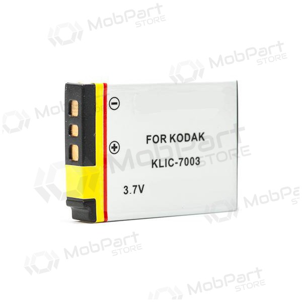 Kodak KLIC-7003 foto batteri / akkumulator Kodak KLIC-7003 foto batteri / akkumulator