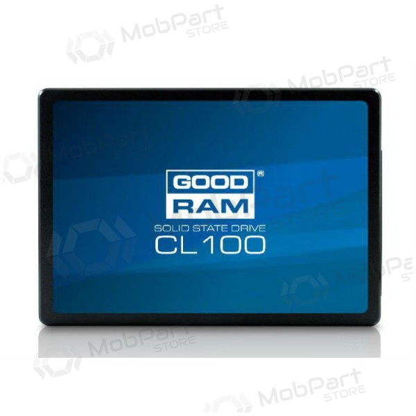 Hardisk SSD GOODRAM CL100 240GB (6.0Gb / s) SATAlll 2,5