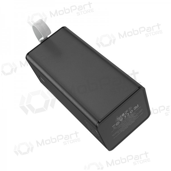 Powerbank Power Bank Hoco J86A 22.5W Quick Charge 3.0 50000mAh svart Powerbank Power Bank Hoco J86A 22.5W Quick Charge 3.0 50000mAh svart