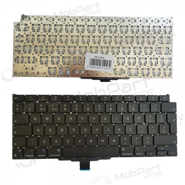 Apple A2337, UK tastatur
