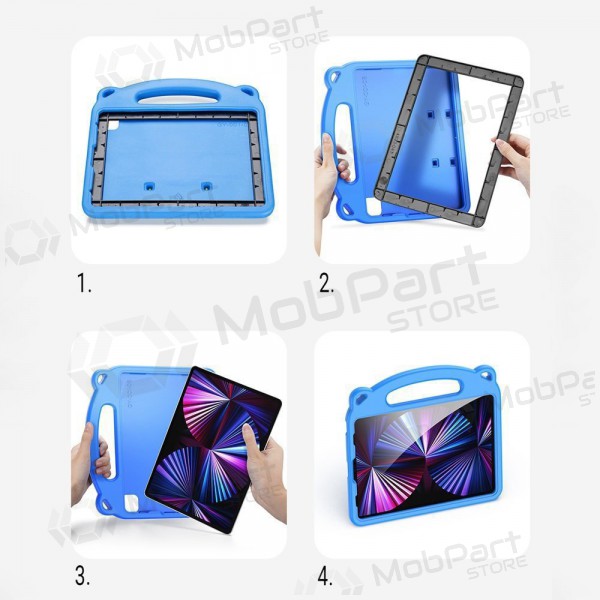 Samsung Galaxy Tab A7 10.4 (2020, 2022) deksel, etui Samsung Galaxy Tab A7 10.4 (2020, 2022) deksel, etui