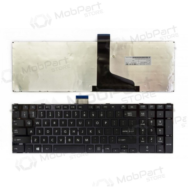TOSHIBA Satellite C850 tastatur