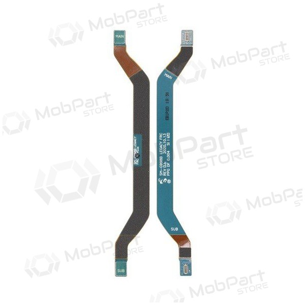 Samsung G998 Galaxy S21 Ultra (SUB FRC) pagrindinė flex kabel-kontakt (service pack) (original)