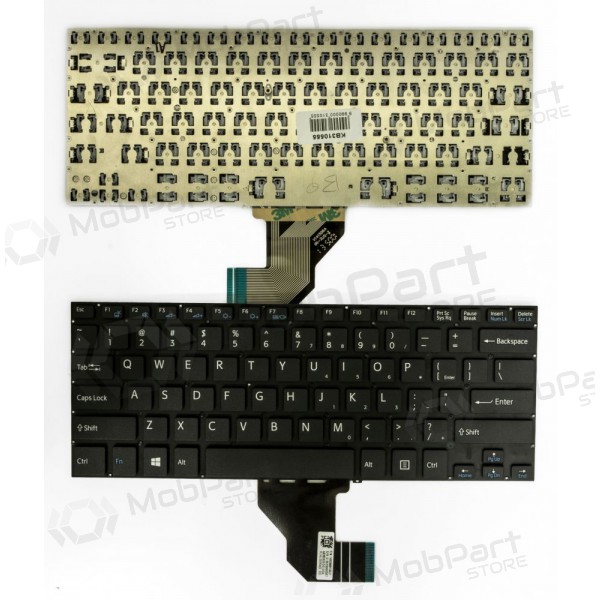 SONY VAIO SVF14 tastatur