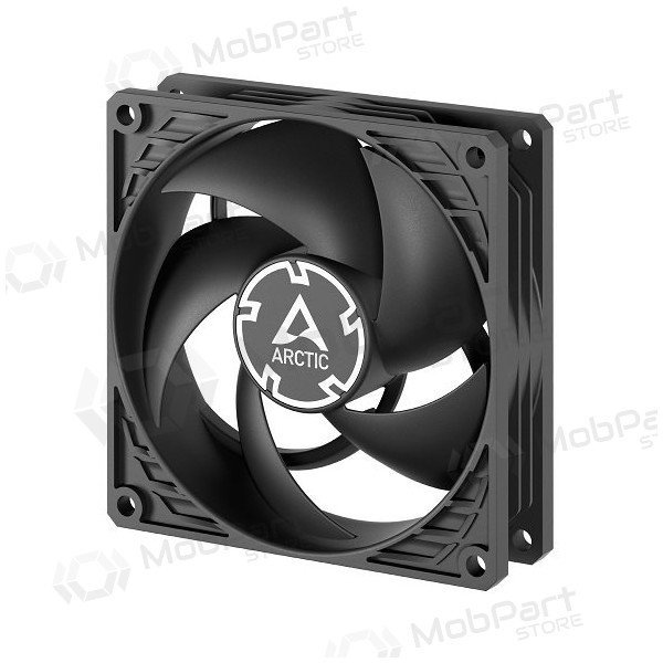 ARCTIC P9 PWM PST CO fan, 4-pin, 92mm, svart ARCTIC P9 PWM PST CO fan, 4-pin, 92mm, svart