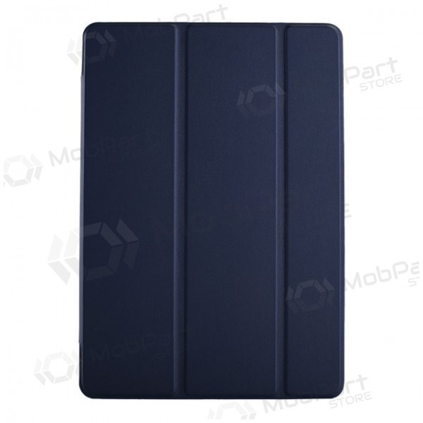 Lenovo Tab M10 X505 / X605 10.1 deksel / etui "Smart Leather" (mørkeblå)