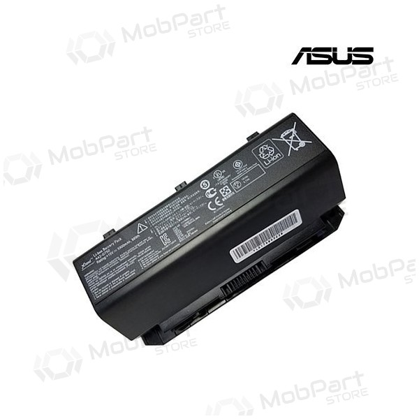 ASUS A42-G750, 88Wh bærbar batteri - PREMIUM