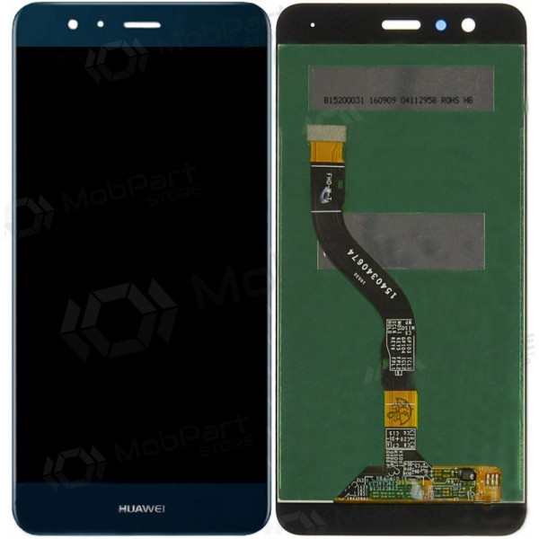 Huawei P10 Lite skjerm (blå)