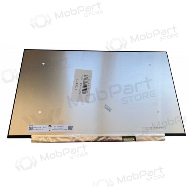 Matrica su jutikliniu ekranu 15.6" 1920x1080, FHD, LED, SLIM, matinė, 40pin (dešinėje), A+