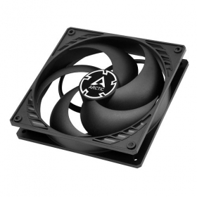 ARCTIC P14 fan, 3-pin, 140mm, svart