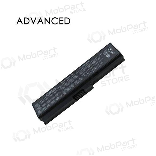 TOSHIBA PABAS201, 5200mAh bærbar batteri, Advanced