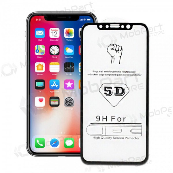 Xiaomi Redmi 8 / 8A herdet glass skjermbeskytter 