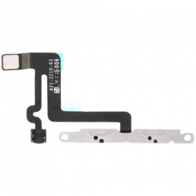 Apple iPhone 6 Plus lydkontroll flex kabel-kontakt