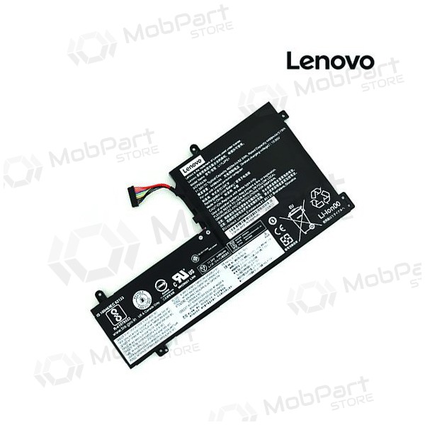 LENOVO L17M3PG1 bærbar batteri - PREMIUM