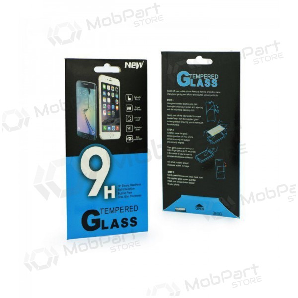 Samsung G990 Galaxy S21 FE 5G herdet glass skjermbeskytter 