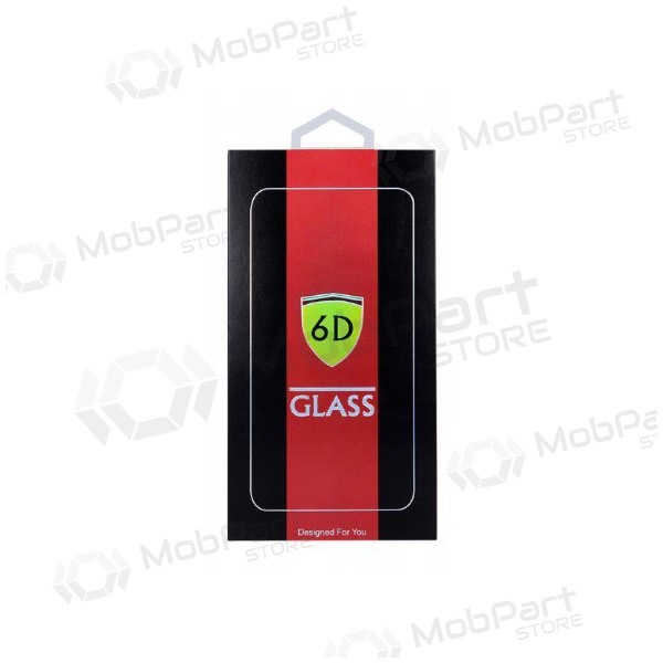 Samsung A525 A52 4G / A526 A52 5G / A528 A52s 5G herdet glass skjermbeskytter "6D"