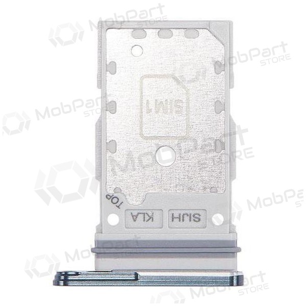 Samsung S908 Galaxy S22 Ultra (Dual) SIM kortholder (grønn) Samsung S908 Galaxy S22 Ultra (Dual) SIM kortholder (grønn)
