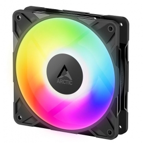 ARCTIC P12 PRO PWM PST A-RGB fan, 4-pin, 120mm