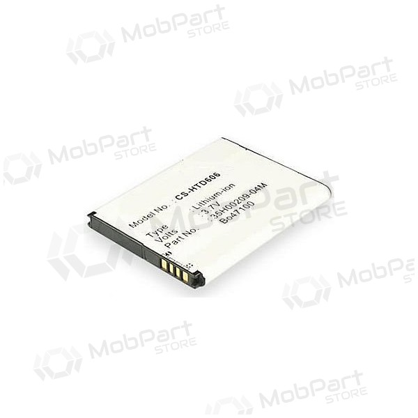 HTC Desire 600/608 batteri / akkumulator (1860mAh) HTC Desire 600/608 batteri / akkumulator (1860mAh)