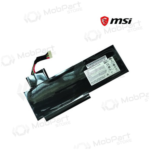 MSI BTY-L76, 5400mAh bærbar batteri - PREMIUM