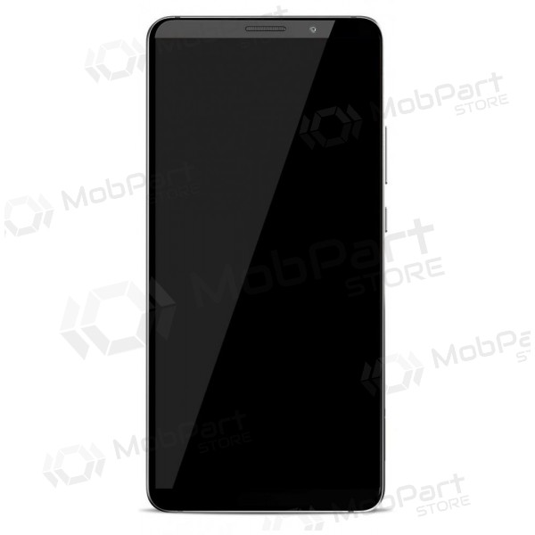 Huawei Mate 10 Pro skjerm (svart) (Titanium Gray) (no logo) Huawei Mate 10 Pro skjerm (svart) (Titanium Gray) (no logo)