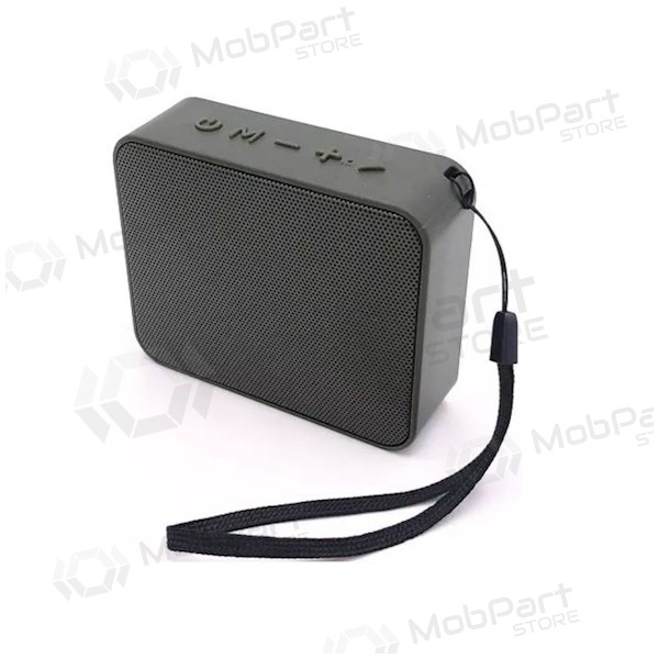 Bluetooth nešiojamas topphøyttaler Setty Speaker W5r (svart)