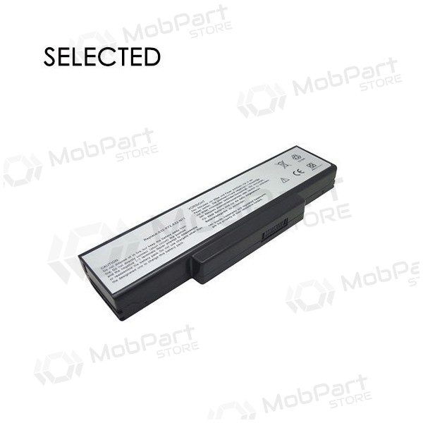 ASUS A32-K72, 4400mAh bærbar batteri ASUS A32-K72, 4400mAh bærbar batteri