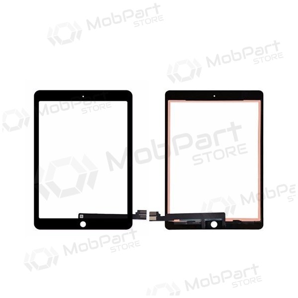Apple iPad Pro 9.7 2016 berøringssensitivt glass (svart)