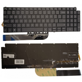 Tastatur DELL 5584, 5590, 5593, 5594, 5598,med pašvietimu, US
