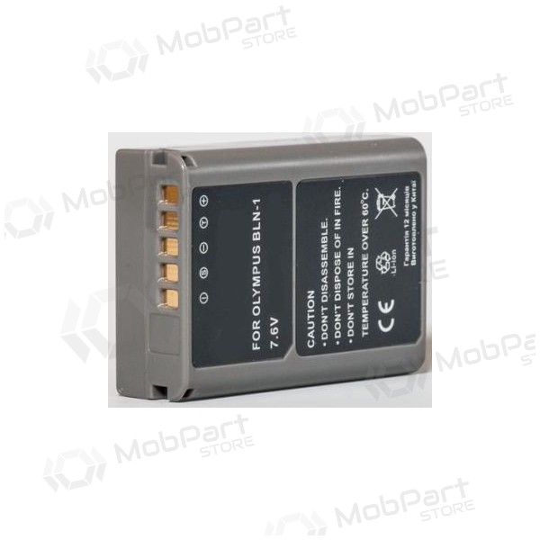 Olympus PS-BLN1 foto batteri / akkumulator