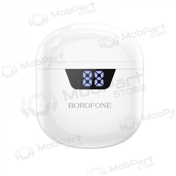 Trådløs hodetelefoner / headset Borofone BW05 Pure TWS (hvitt) Trådløs hodetelefoner / headset Borofone BW05 Pure TWS (hvitt)