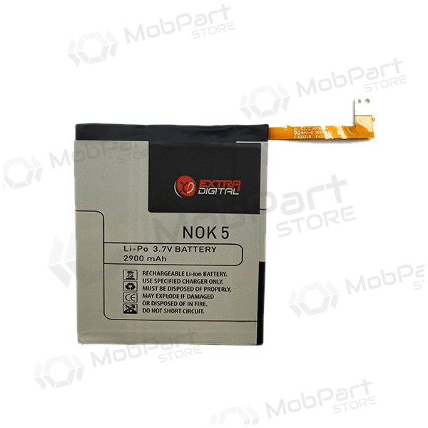 Nokia 5 batteri / akkumulator (2900mAh)