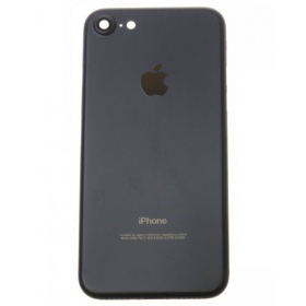 Apple iPhone 7 Plus bakside (svart) (brukt grade C, original)