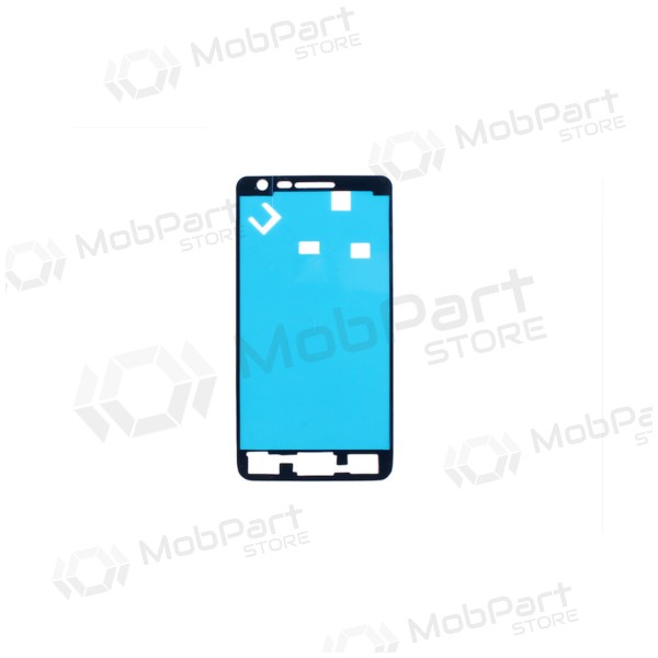 Samsung i9100 Galaxy S2 / i9105 Galaxy S2 Plus klistremerke for liming av skjerm