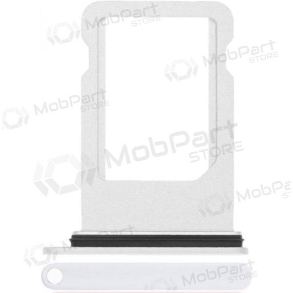 Apple iPhone 8 / SE 2020 SIM kortholder (sølvgrå)