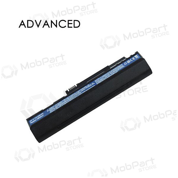 ACER UM08A31, 5200mAh bærbar batteri, Advanced