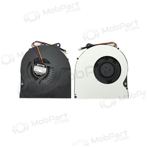 Kjøler for bærbar PC ASUS N53JF, N73JN Kjøler for bærbar PC ASUS N53JF, N73JN