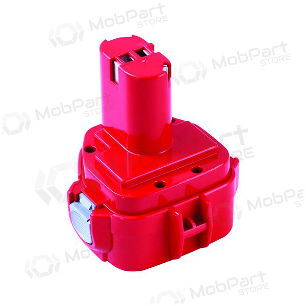 Batteri for verktøy MAKITA ML1220, ML1222, PA12, 12V, 3.0Ah Ni-MH