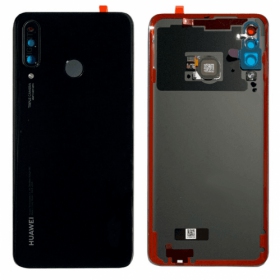 Huawei P30 Lite / P30 Lite New Edition 2020 bakside 48MP (Midnight Black) (service pack) (original)
