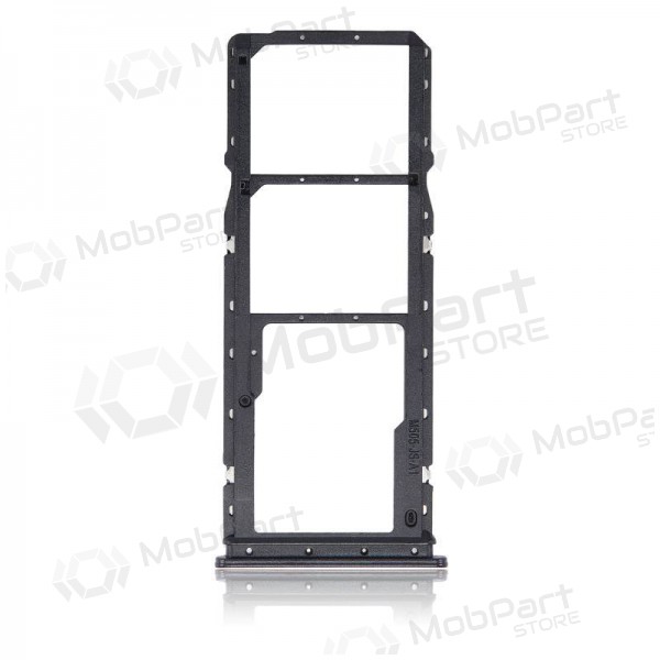 Xiaomi Redmi 9A SIM kortholder (grå)