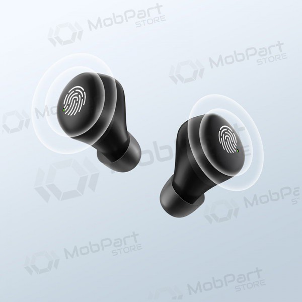 Trådløs hodetelefoner / headset Joyroom TWS JR-TL1 Pro (svart)