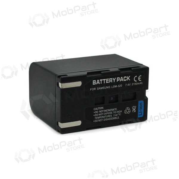 Samsung SB-LSM320 foto batteri / akkumulator