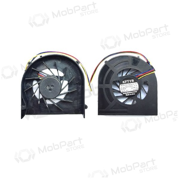 Kjøler for bærbar PC HP Pavilion DV7-4071NR Kjøler for bærbar PC HP Pavilion DV7-4071NR