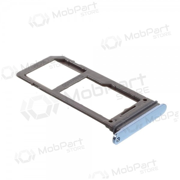 Samsung G950F Galaxy S8 / G955F Galaxy S8+ SIM kortholder (blå) Samsung G950F Galaxy S8 / G955F Galaxy S8+ SIM kortholder (blå)