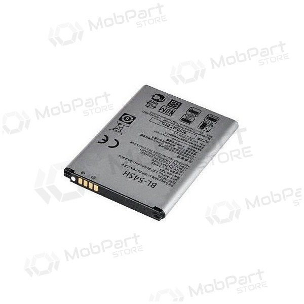 LG BL-54SH (Optimus L8) batteri / akkumulator (2540mAh) LG BL-54SH (Optimus L8) batteri / akkumulator (2540mAh)