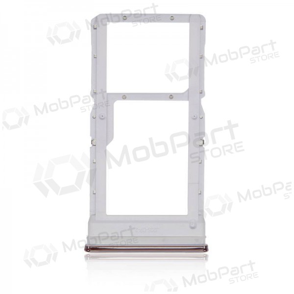 Xiaomi Poco X3 Pro SIM kortholder (Metal Bronze)