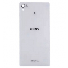 Sony Xperia Z3+ E6553 / Xperia Z4 bakside (hvit)