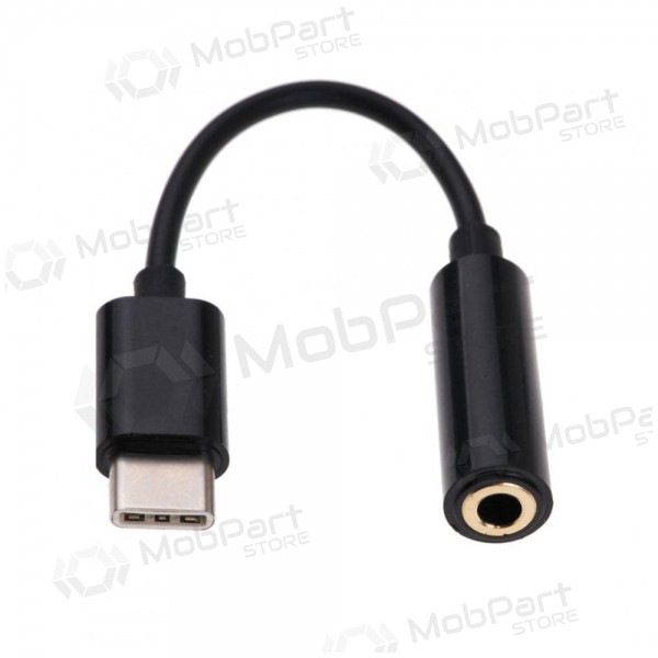 Audio adapter iš Type-C į 3,5mm AUX