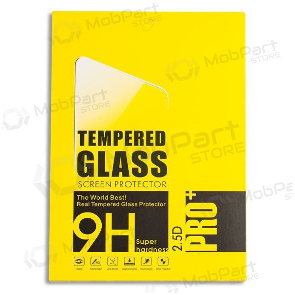 Samsung P610 / P615 / P613 / P619 Galaxy Tab S6 Lite 10.4 herdet glass skjermbeskytter "9H"